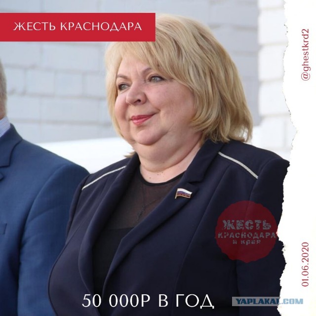 Депутат от ЕР Светлана Максимова предложила обложить налогом дачников, продающих свой урожай