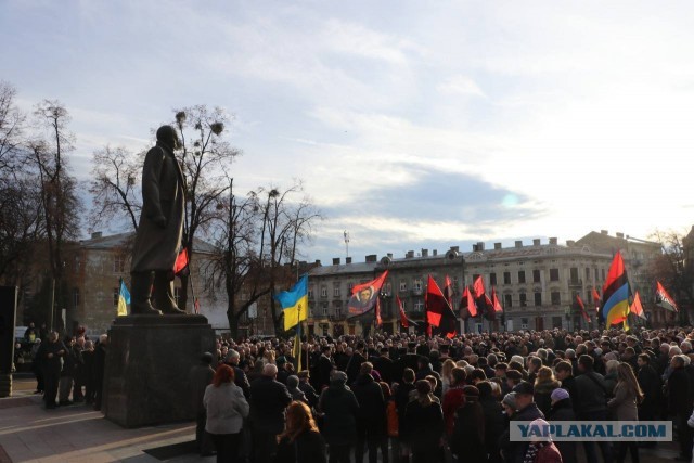 В Хмельницком был уничтожен пункт постоянной дислокации 8-го полка ССО Украины