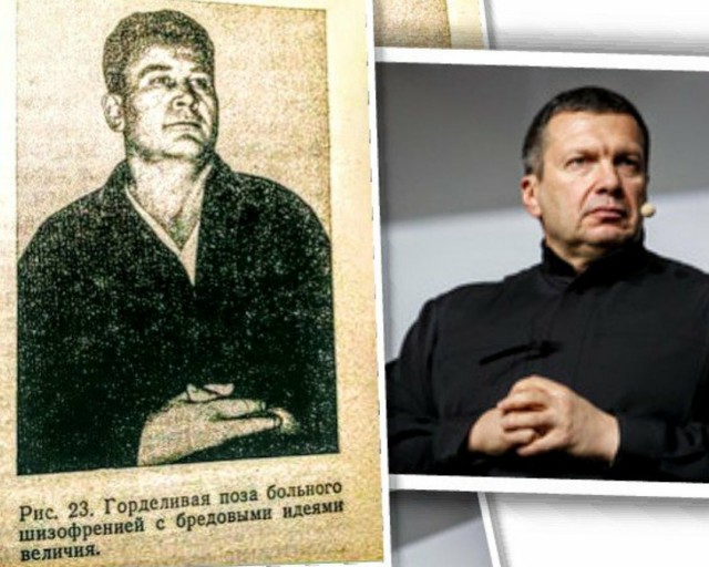 Соловьёв разорался в эфире, комментируя новости о сыне, работающем моделью в Лондоне