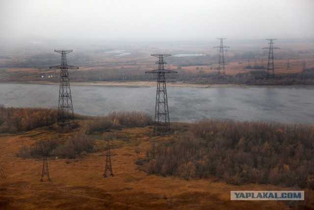 Сибирские перекрёстки