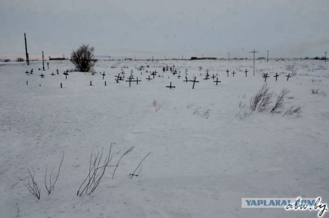 Дорога, которой нет: зимник Вуктыл - Воркута