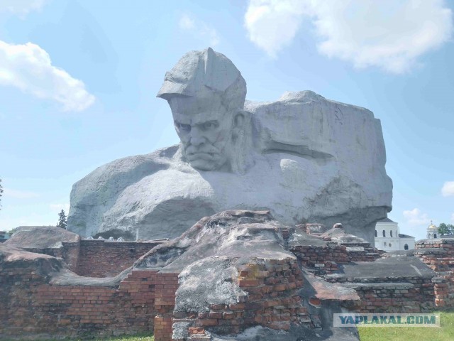 Беларусь. Июнь 2023