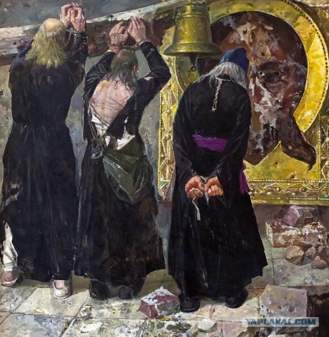 История идёт по кругу
