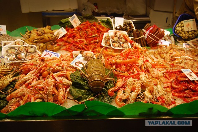 Рынок Бокерия