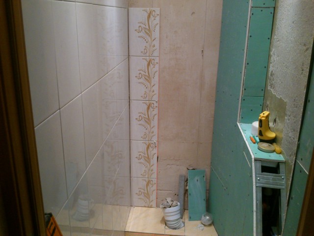 Ремонт в санузле