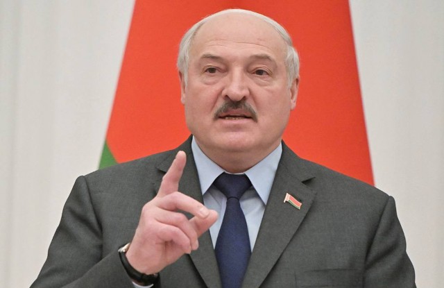 Президент Белоруссии Лукашенко: «Хочу вас предупредить: мир накануне грандиознейших событий.