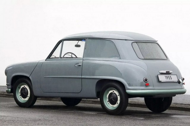 50 лет Volkswagen Golf