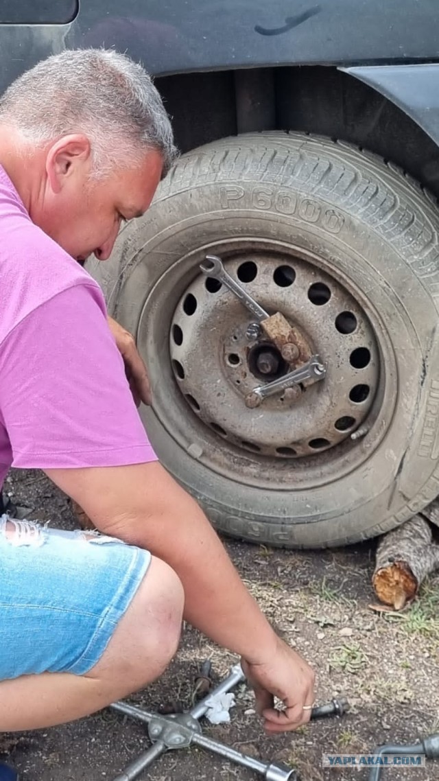 Мерседес, как так то?