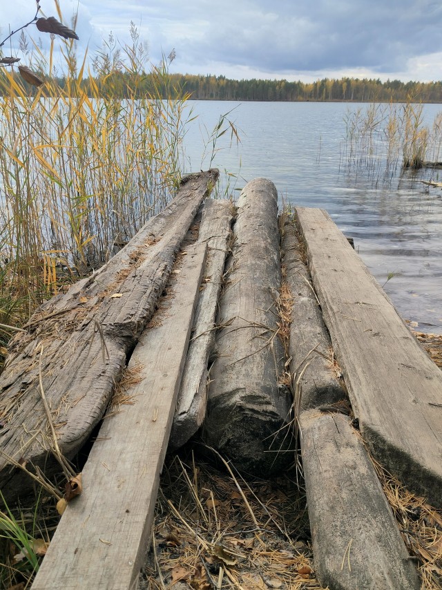 Осень на озёрах 2