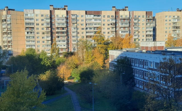 Санкт-Петербурга много не бывает!