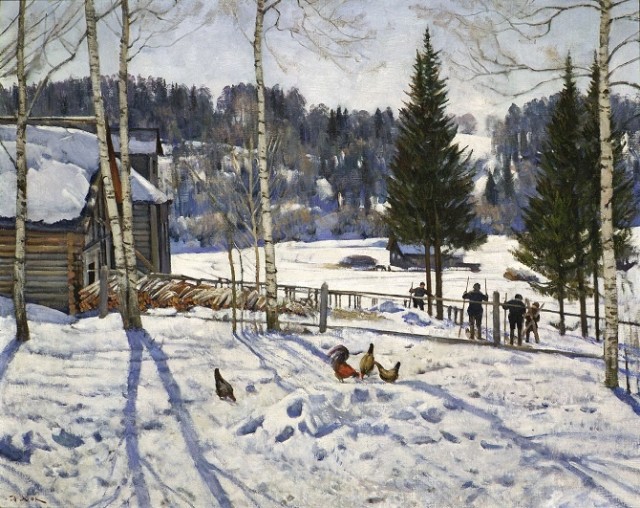 АРТ-Воскресенье