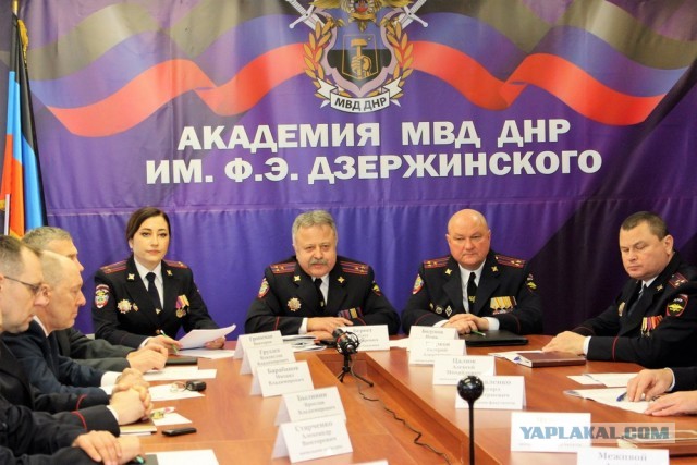 Сотрудник МВД вышел на пенсию в 23 года