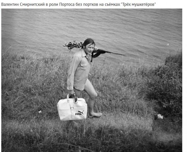 Интересные снимки известных людей 10.03.25