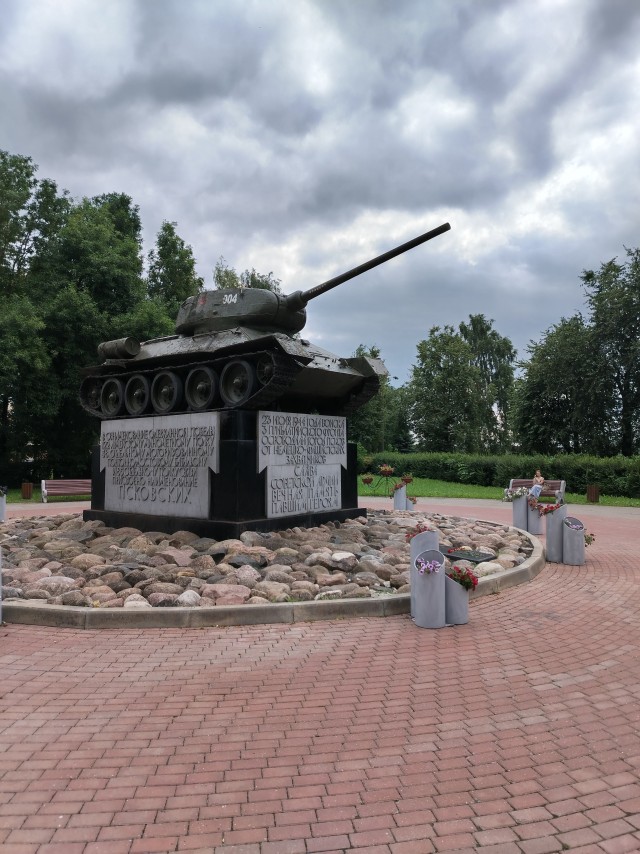 Путешествие в Псков