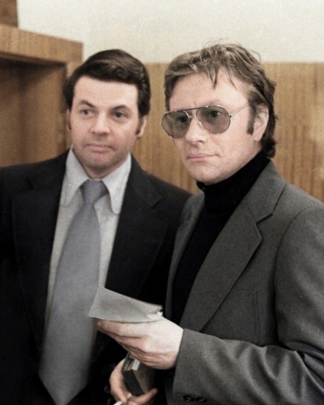 Интересные снимки известных людей 11.08.25