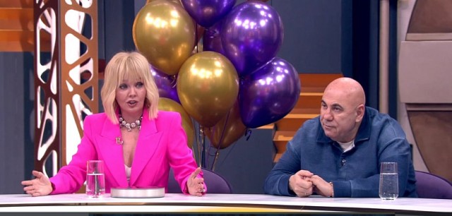 Муж саратовской певицы нагрубил Садальскому за критику