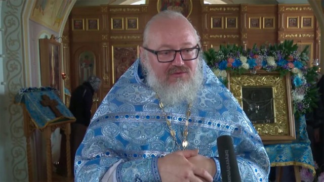 Челябинского священника отправили в колонию за убийство собутыльника