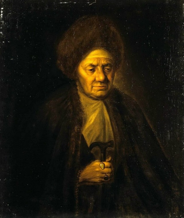 Нищая царица