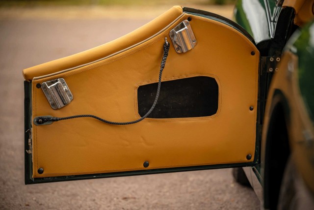 1955 Triumph TR2. Автопятница №118.