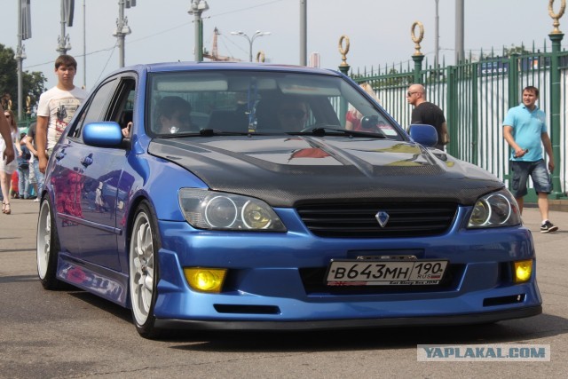 Автоэкзотика 2013г.