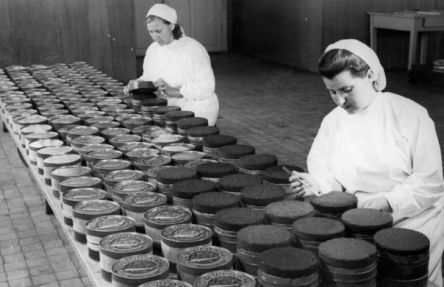 Фотографии из прошлого нашей страны – 124