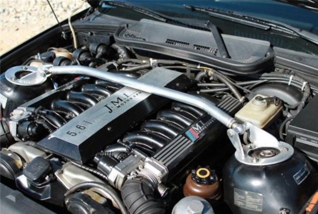 MB 190E EVO RESTOMOD