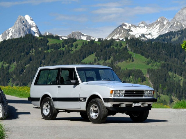 1964 International Harvester Scout 80. Автопятница №128.
