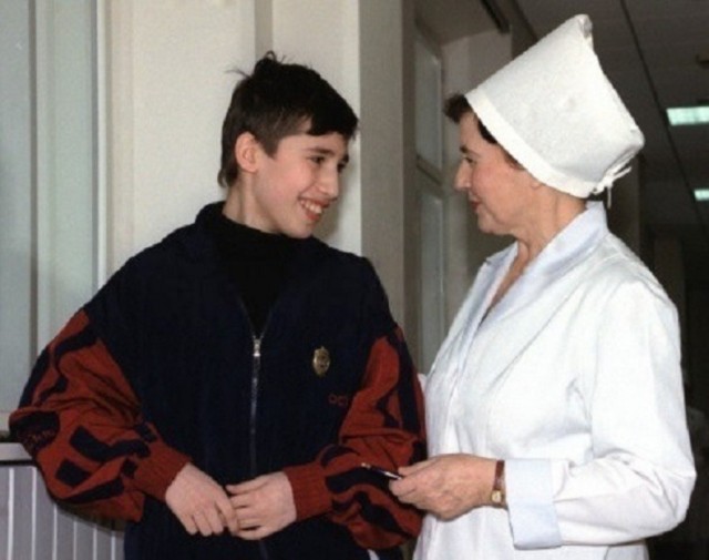 Интересные фотографии 1990 -х 03.03.26