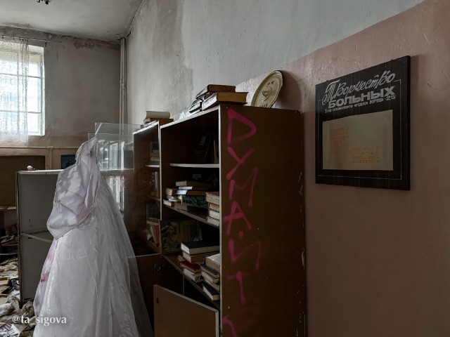Заброшенная психиатрическая больница: мрачная история памятника архитектуры