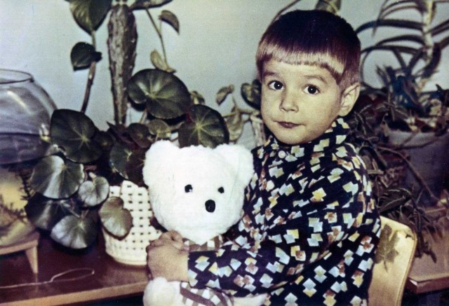 Фото детские