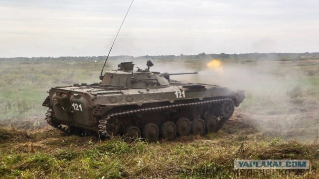 Броня крепка и танки наши быстры.