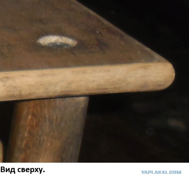 Вторая жизнь стола.