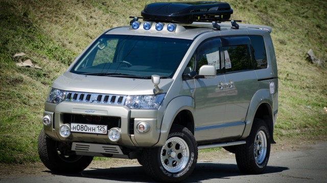 Японцы которых мы вряд ли увидим