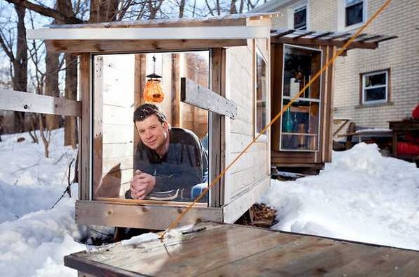 Дешевое решение квартирного вопроса