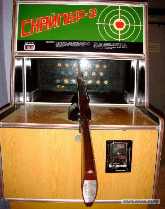 Игр и вещи 90-х