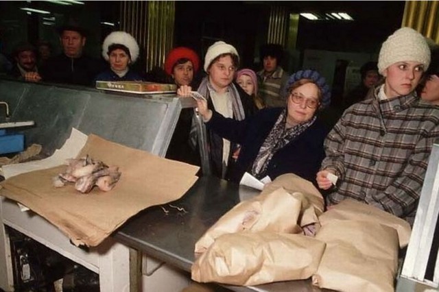 Запахи детства.
