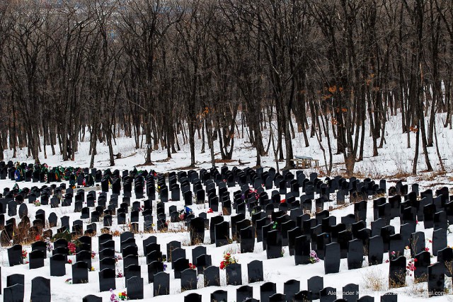 Крематорий во Владивостоке: подкупает чистотой