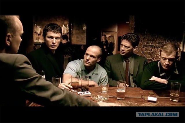 15 лет фильму “Большой куш”/"Snatch"