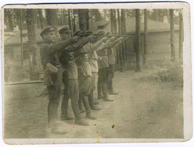 Сталинские соколы в Иране. Лето 1941-го.