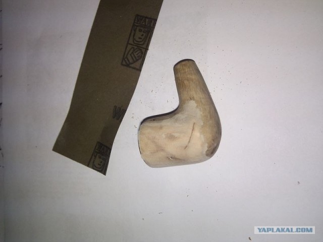 Трубочка для курения своими руками