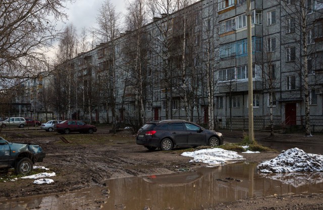Очень плохой Сыктывкар