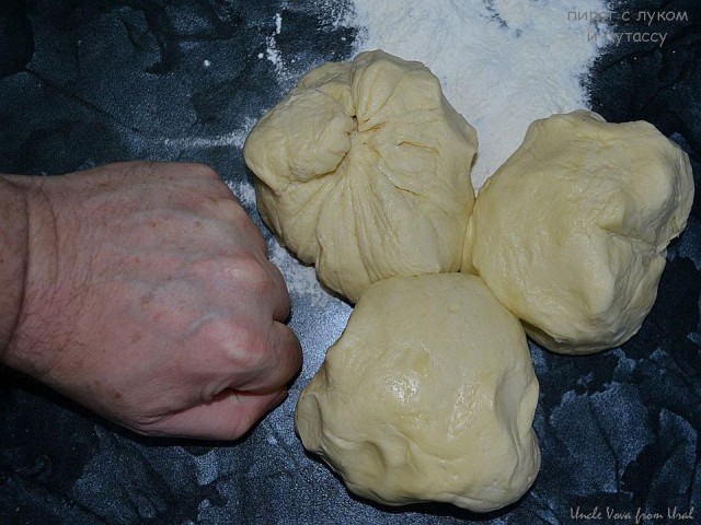 О бюджетном пироге.