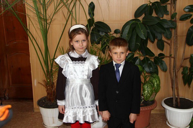 7-летний Максим смог стать настоящим героем. Он спас свою подругу.