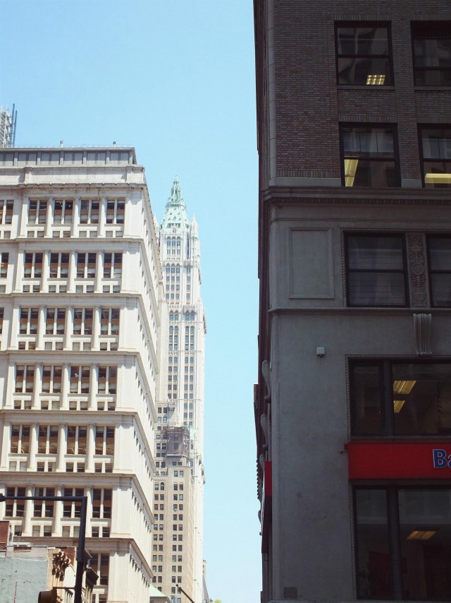 Как я побывал в США. Часть пятая. Заключительная