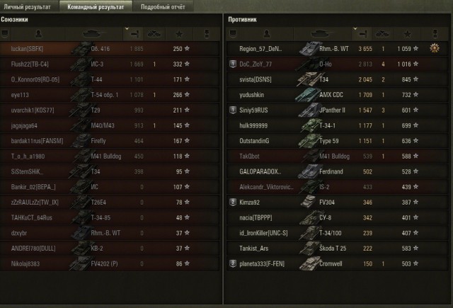 Wargaming 35