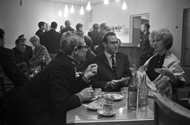 Лица советской эпохи. Советское застолье