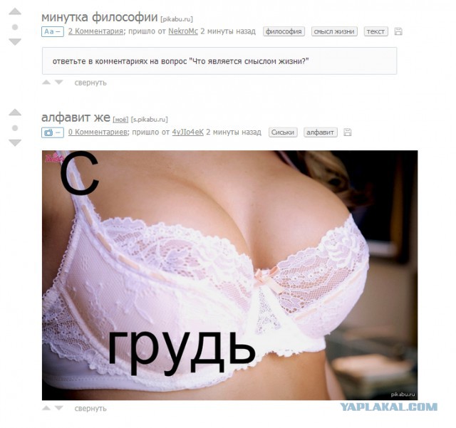 А вы почему на ЯПе?