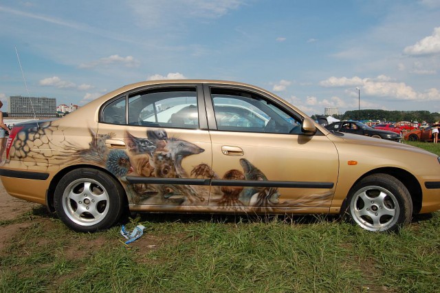 Автоэкзотика 2010