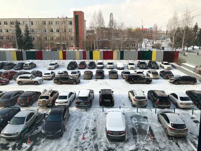 Навеяно темой про сравнение городов