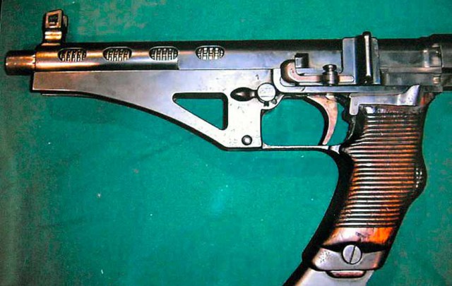 Пистолеты-револьверы 2. Красивых фото пост.